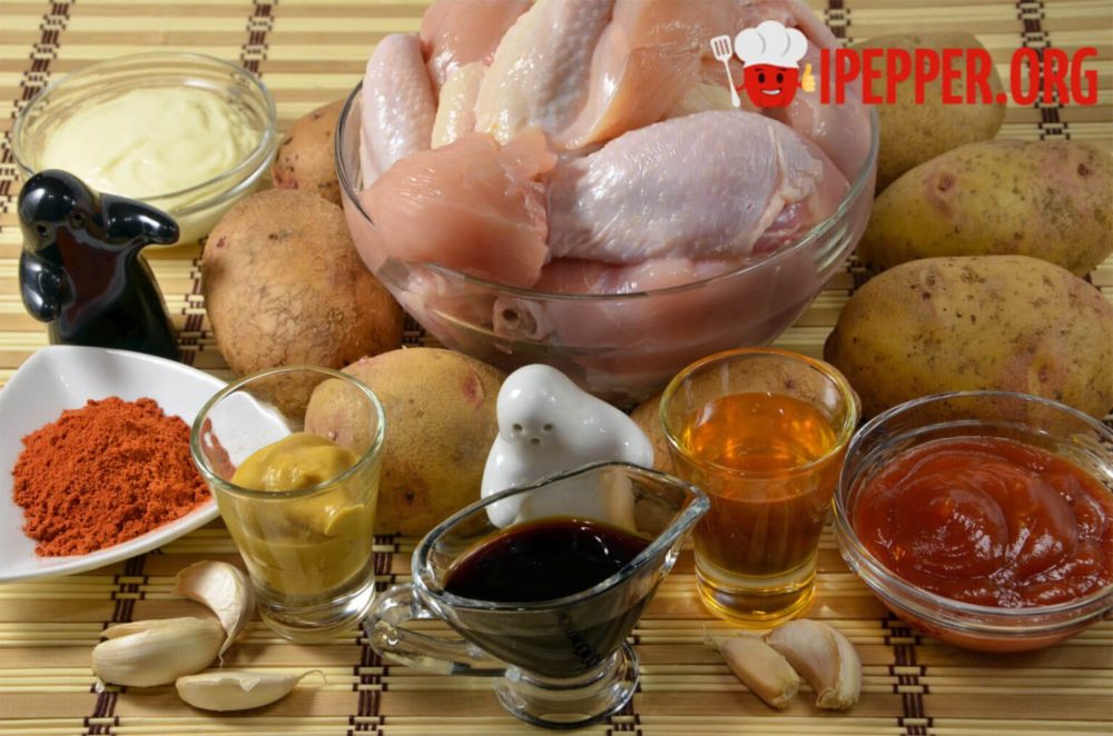 Курица в рукаве - пошаговый рецепт с фото на slep-kostroma.ru