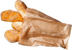 Черствый белый хлеб как хранить 