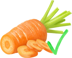 Морковь польза 