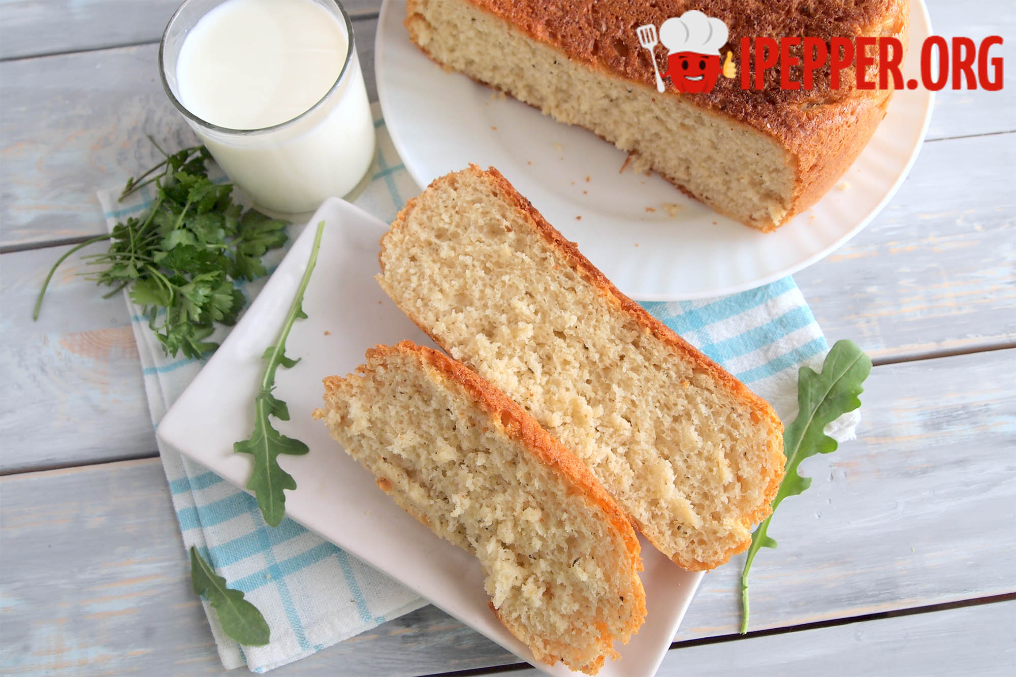 Рецепт Ароматный молочный хлеб в мультиварке. Шаг 9