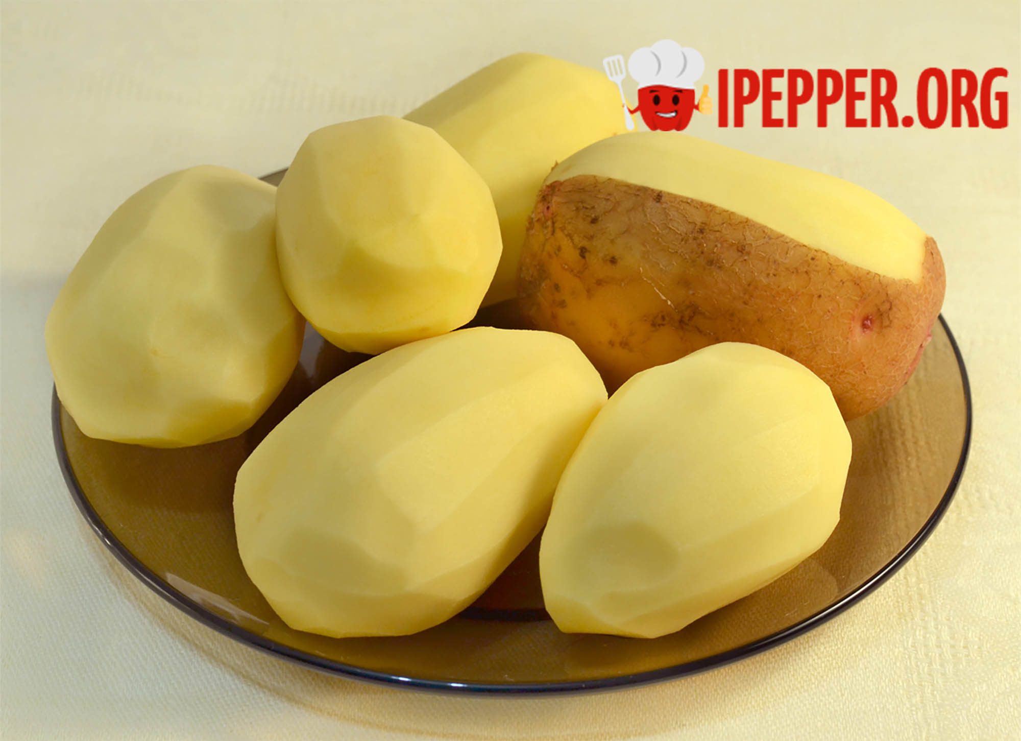 Рецепт Картофельные драники с луком и чесноком. Шаг 3