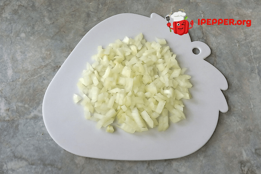 Рецепт Постные пирожки с капустой в духовке. Шаг 1