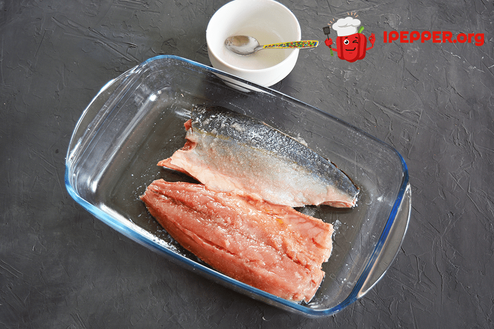 Как приготовить Запеченная рыба лакедра в духовке просто рецепт пошаговый