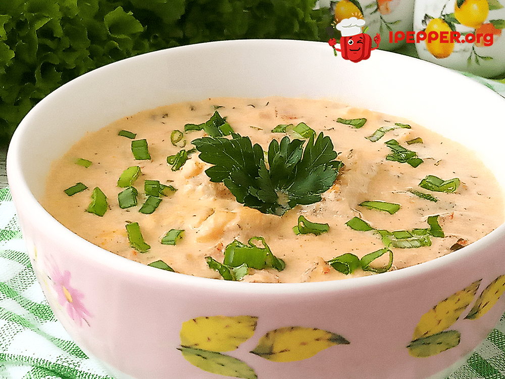 Рецепт Бразильский рыбный суп с овощами. Шаг 8