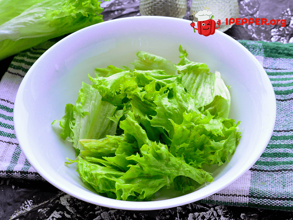 Рецепт Теплый салат с говядиной и овощами. Шаг 4