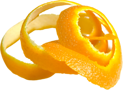 Апельсиновая цедра фото