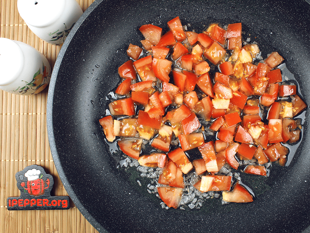 Рецепт Испанские фрикадельки Альбондигас с томатным соусом. Шаг 8