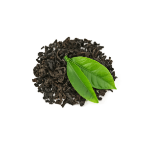 Листья чёрного чая