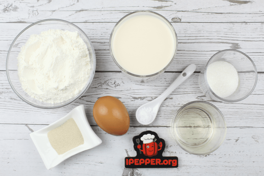 Описание рецепта Блины с дырочками на молоке с дрожжами