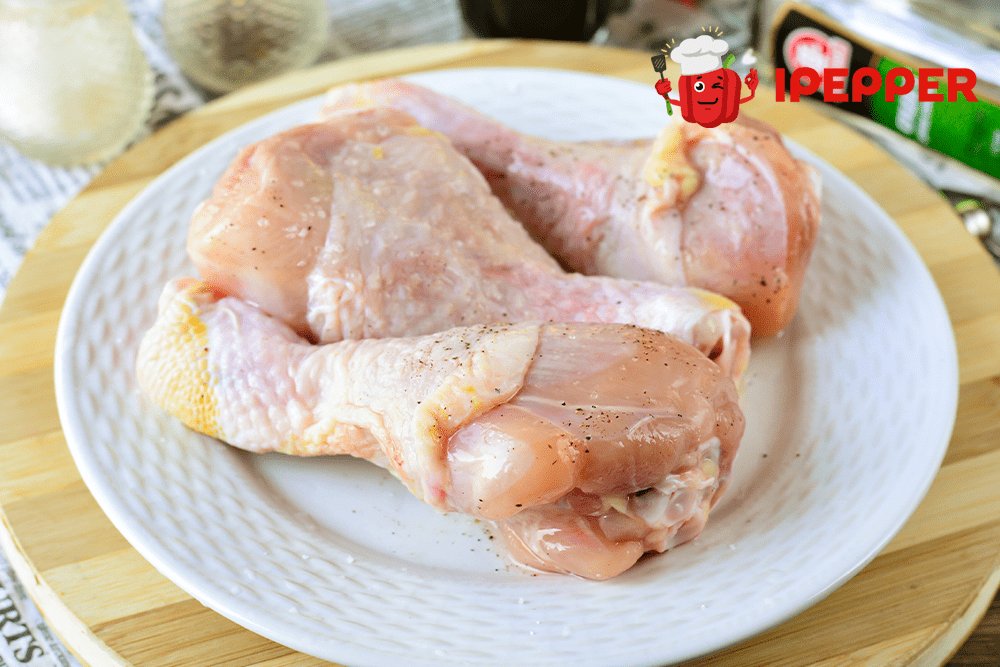 Рецепт Курица в соевом соусе в духовке в фольге. Шаг 1
