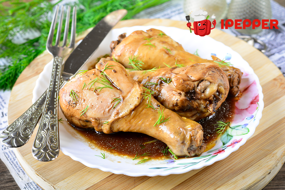 Курица в соевом соусе в духовке целиком | Recipe | Food, Meat, Turkey