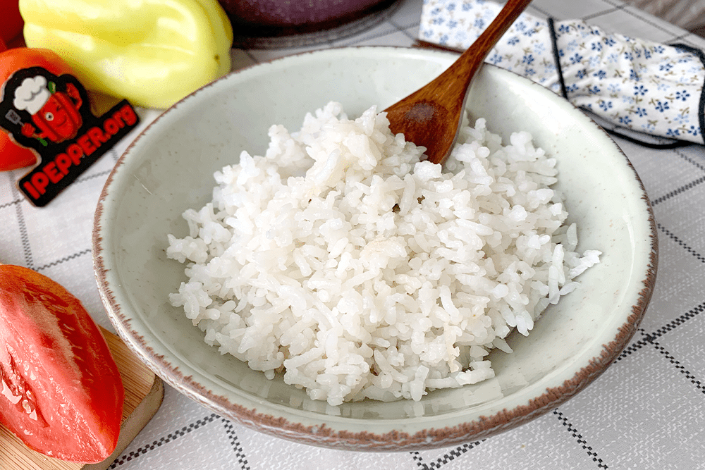 Рассыпчатый рис на гарнир - рецепты с фото